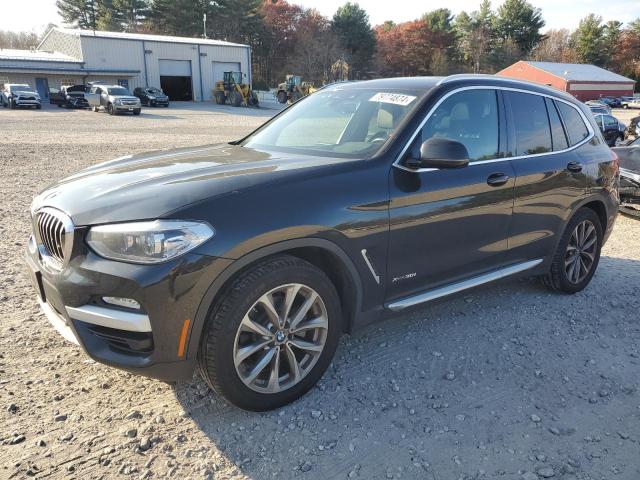 BMW X3 XDRIVE3 2018 with VIN 5UXTR9C53JLC76964 - Photo from auction