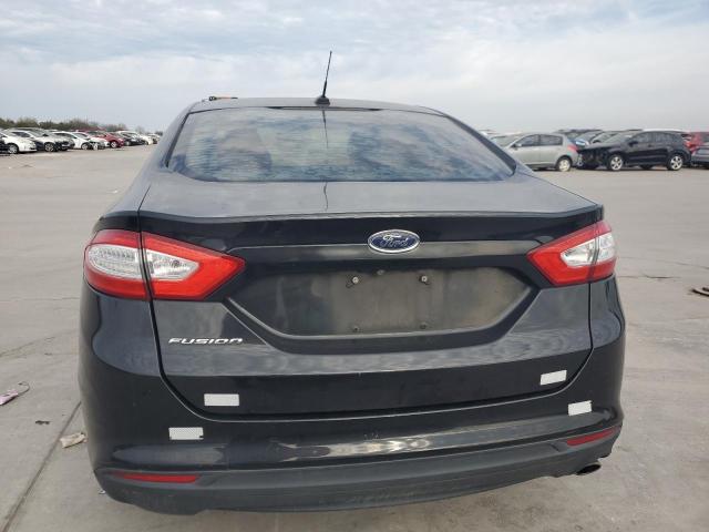 Photo 6 from auction – 2015 FORD FUSION S with VIN 1FA6P0G71F5124255