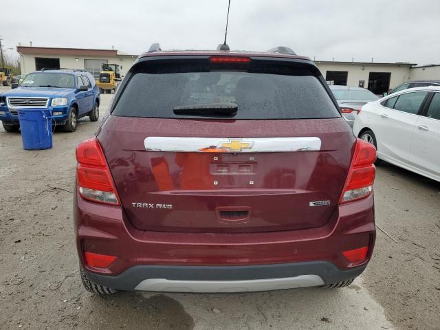 Photo 6 from auction – 2017 CHEVROLET TRAX PREMI with VIN 3GNCJRSB4HL273252