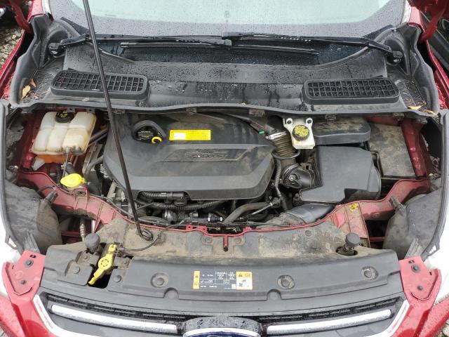 Photo 12 from auction – 2015 FORD ESCAPE TIT with VIN 1FMCU0JX3FUB28176