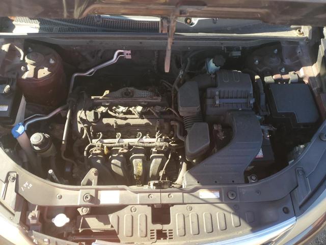 Photo 11 from auction – 2011 KIA SORENTO BA with VIN 5XYKT3A19BG001525