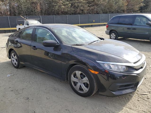 Photo 4 from auction – 2017 HONDA CIVIC LX with VIN 2HGFC2F5XHH523941