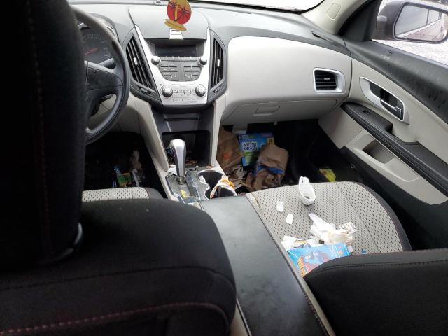 Photo 8 from auction – 2010 CHEVROLET EQUINOX LS with VIN 2CNALBEW0A6259919