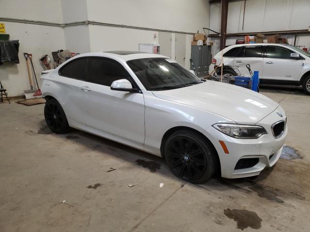 Photo 4 from auction – 2015 BMW 228 XI with VIN WBA1F7C56FVX95485