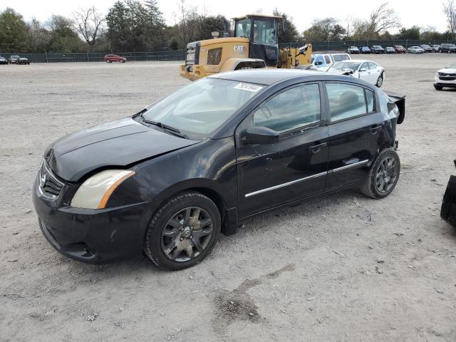 Photo 1 from auction – 2012 NISSAN SENTRA 2.0 with VIN 3N1AB6AP3CL679169