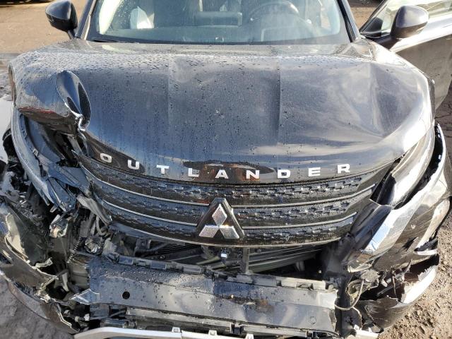 Photo 11 from auction – 2022 MITSUBISHI OUTLANDER with VIN JA4J4UA86NZ013742