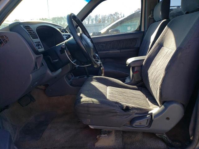 Photo 7 from auction – 2000 NISSAN FRONTIER C with VIN 1N6ED27T2YC375188