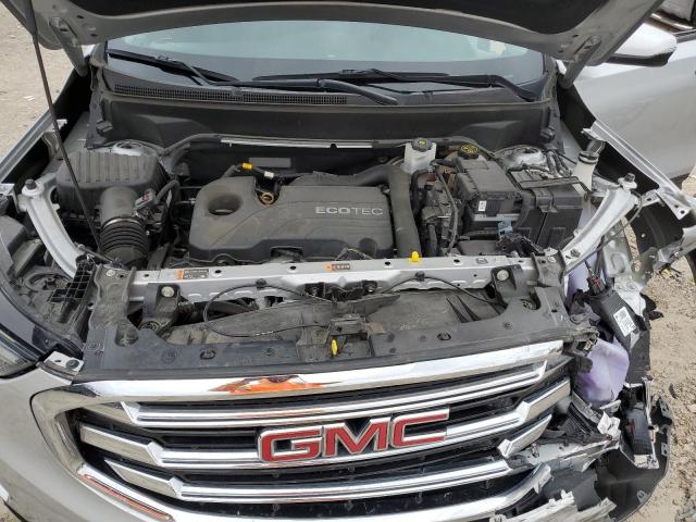 Photo 12 from auction – 2021 GMC TERRAIN SL with VIN 3GKALPEV4ML315583