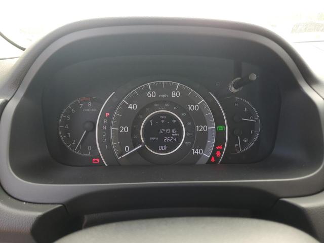 Photo 9 from auction – 2012 HONDA CR-V EXL with VIN JHLRM3H75CC002511