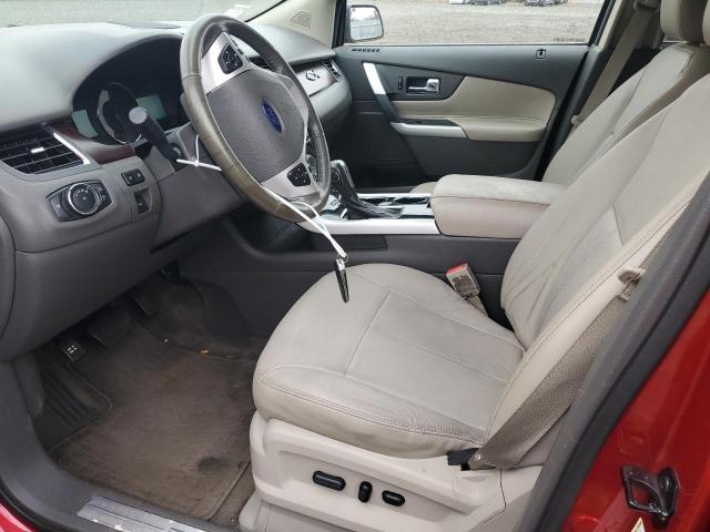 Photo 7 from auction – 2012 FORD EDGE LIMIT with VIN 2FMDK4KC0CBA76438
