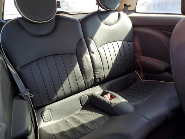 Photo 10 from auction – 2012 MINI COOPER S with VIN WMWSV3C51CTY26908