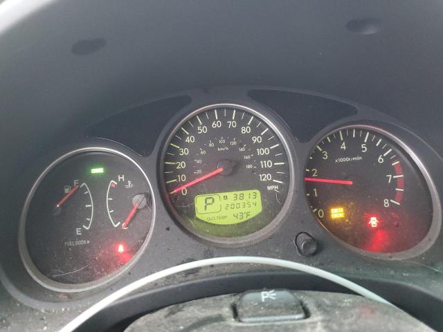 Фото 9 с аукциона – 2007 SUBARU FORESTER 2 с VIN JF1SG63617H748202