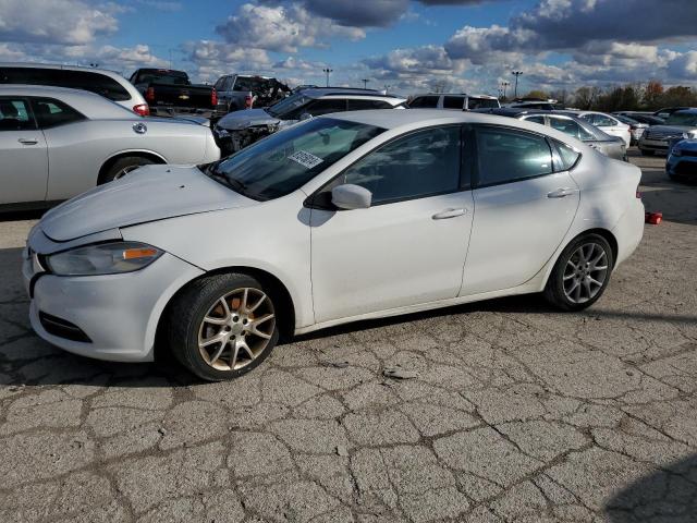 DODGE DART 2013 with VIN 1C3CDFBA5DD318192 - Photo from auction