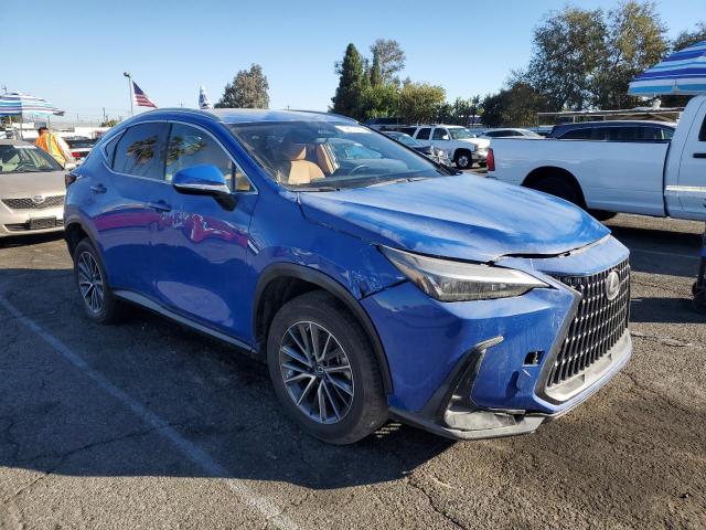 Photo 4 from auction – 2022 LEXUS NX 250 with VIN JTJADCAZ4N5002395
