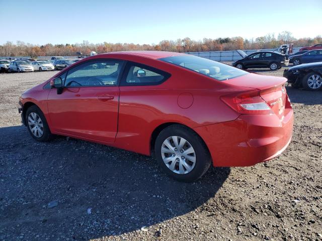 Photo 2 from auction – 2012 HONDA CIVIC LX with VIN 2HGFG3B51CH560238
