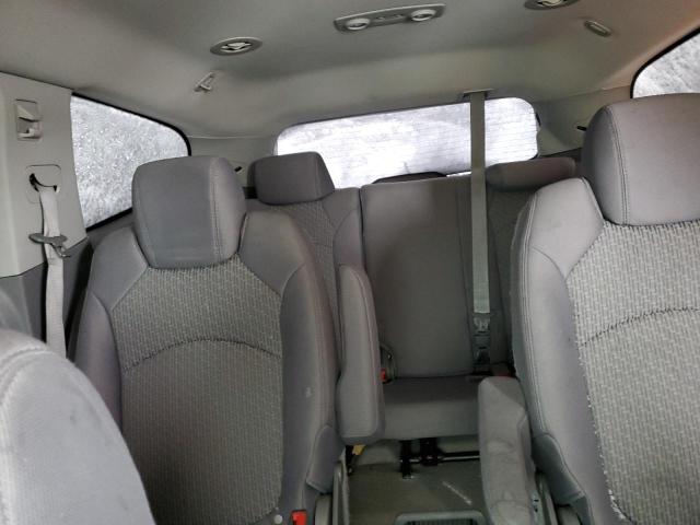 Photo 10 from auction – 2010 CHEVROLET TRAVERSE L with VIN 1GNLVGED1AS130210
