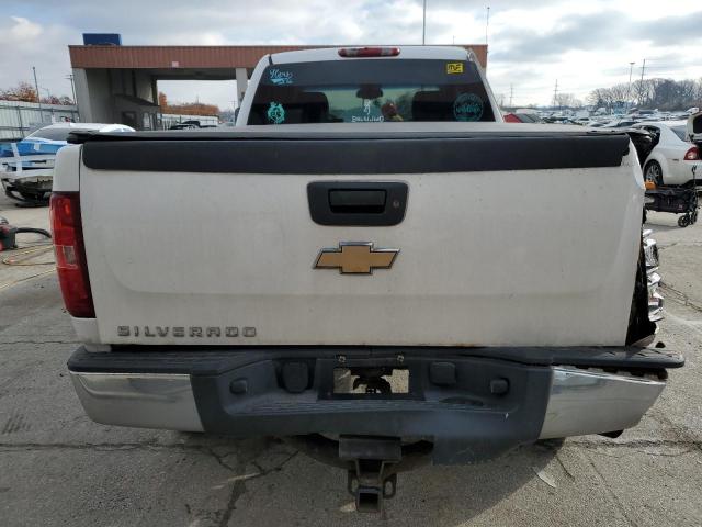 Photo 6 from auction – 2008 CHEVROLET SILVERADO with VIN 1GCEK19C98Z331704