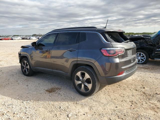 Photo 2 from auction – 2017 JEEP COMPASS LA with VIN 3C4NJCBB2HT605896