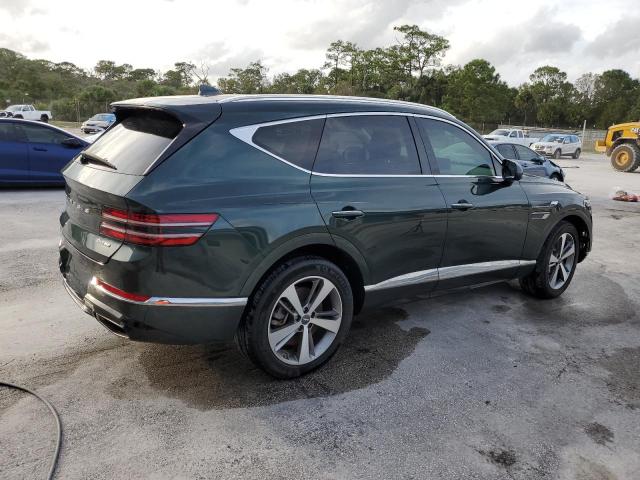 Photo 3 from auction – 2021 GENESIS GV80 BASE with VIN KMUHCESC4MU068036