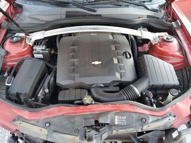 Photo 11 from auction – 2015 CHEVROLET CAMARO LT with VIN 2G1FF3D33F9138735