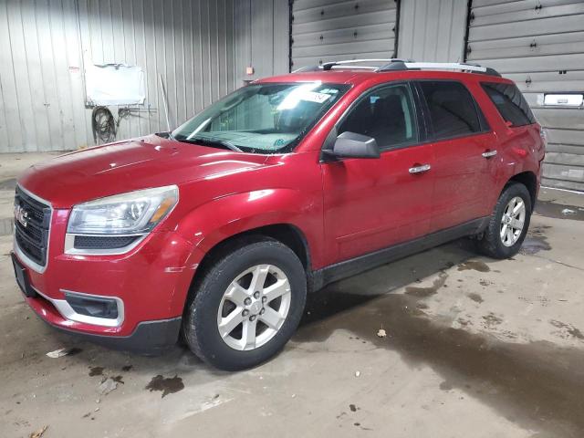 Photo 1 from auction – 2013 GMC ACADIA SLE with VIN 1GKKRPKD0DJ246090