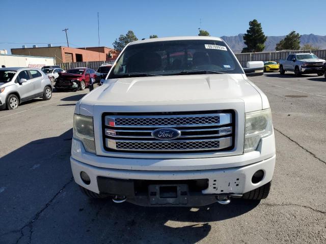 Photo 5 from auction – 2013 FORD F150 SUPER with VIN 1FTFW1ET4DFE03421