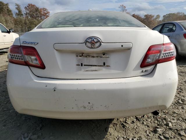 Photo 6 from auction – 2011 TOYOTA CAMRY BASE with VIN 4T1BF3EK8BU653508