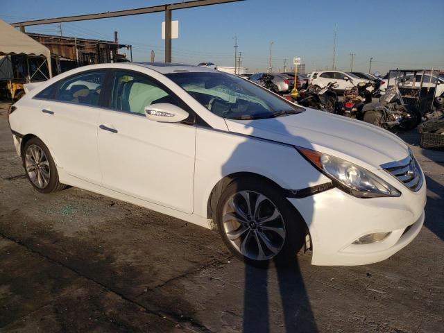 Photo 4 from auction – 2013 HYUNDAI SONATA SE with VIN 5NPEC4AB2DH675197