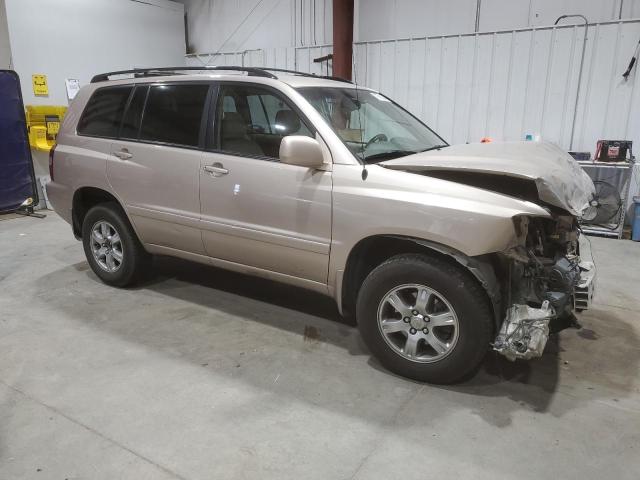 Photo 4 from auction – 2006 TOYOTA HIGHLANDER with VIN JTEEP21A460184612