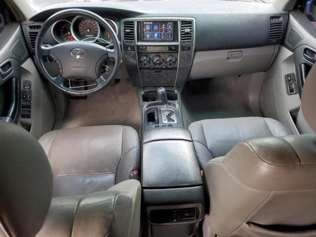 Photo 8 from auction – 2007 TOYOTA 4RUNNER SR with VIN JTEZU14RX78072406
