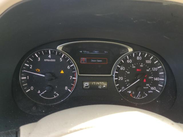 Photo 9 from auction – 2013 NISSAN PATHFINDER with VIN 5N1AR2MM1DC642052