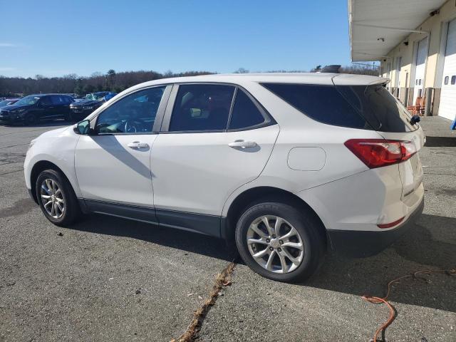Photo 2 from auction – 2021 CHEVROLET EQUINOX LS with VIN 3GNAXSEV5MS175396