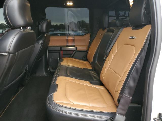 Photo 10 from auction – 2017 FORD F150 SUPER with VIN 1FTEW1EG1HFA98710