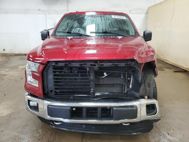 Photo 5 from auction – 2015 FORD F150 SUPER with VIN 1FTEW1EP9FFA52913