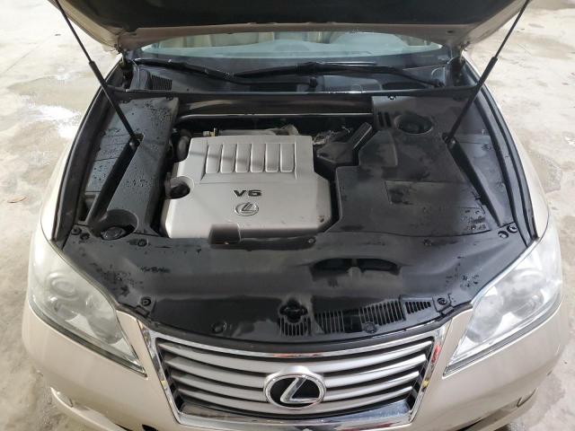 Photo 11 from auction – 2011 LEXUS ES 350 with VIN JTHBK1EG0B2453569