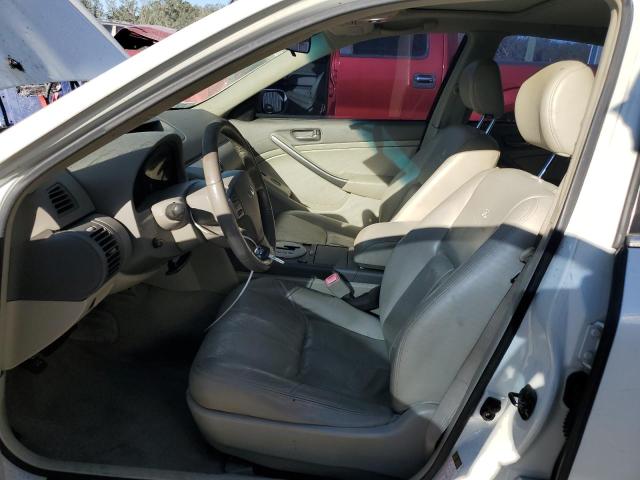 Photo 7 from auction – 2004 INFINITI G35 with VIN JNKCV51E64M600654
