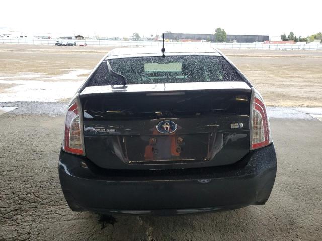 Photo 6 from auction – 2015 TOYOTA PRIUS with VIN JTDKN3DUXF0475527