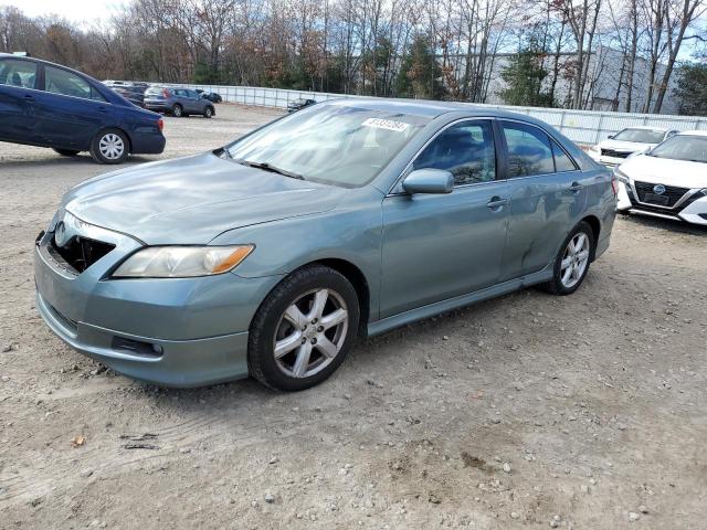 TOYOTA CAMRY CE 2007 with VIN 4T1BE46K77U548232 - Photo from auction