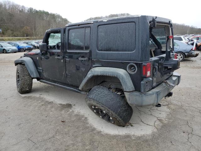 Photo 2 from auction – 2016 JEEP WRANGLER U with VIN 1C4BJWDG7GL189738