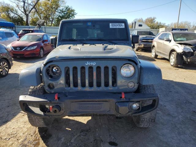 Photo 5 from auction – 2015 JEEP WRANGLER U with VIN 1C4BJWFG4FL634934