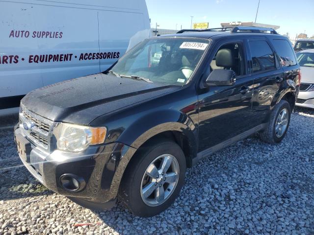 FORD ESCAPE LIM 2012 with VIN 1FMCU9EGXCKA56916 - Photo from auction