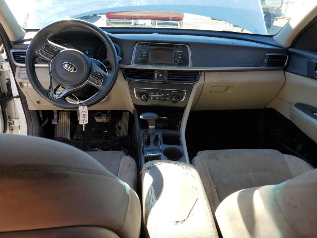 Photo 8 from auction – 2016 KIA OPTIMA LX with VIN KNAGT4L37G5087117