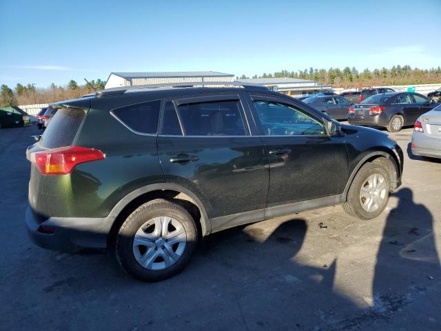 Photo 3 from auction – 2013 TOYOTA RAV4 LE with VIN 2T3BFREV4DW115766