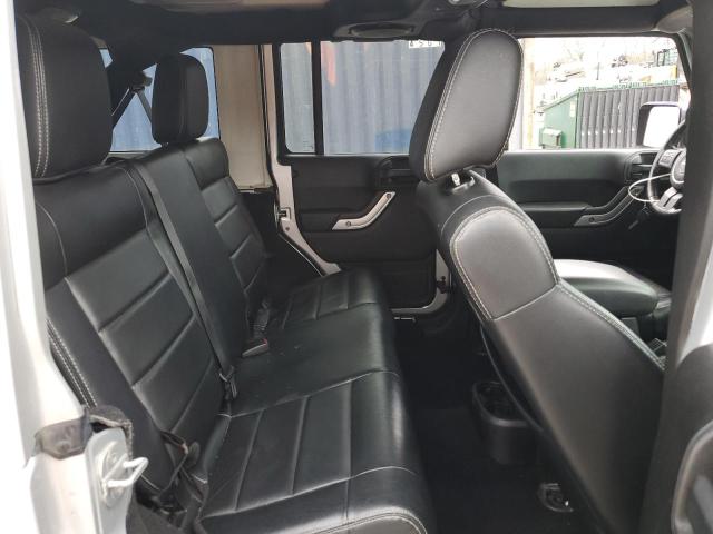 Photo 11 from auction – 2012 JEEP WRANGLER U with VIN 1C4BJWEG7CL265547