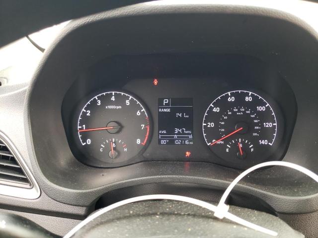 Photo 9 from auction – 2019 HYUNDAI ACCENT SE with VIN 3KPC24A32KE044227