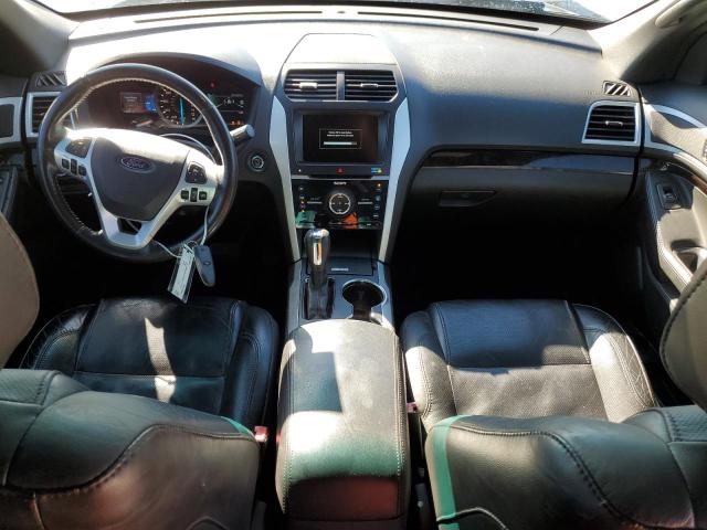 Foto 8 de la subasta – 2014 FORD EXPLORER L con VIN 1FM5K7F86EGC23031