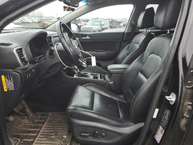 Photo 7 from auction – 2017 KIA SPORTAGE E with VIN KNDPNCAC4H7079346