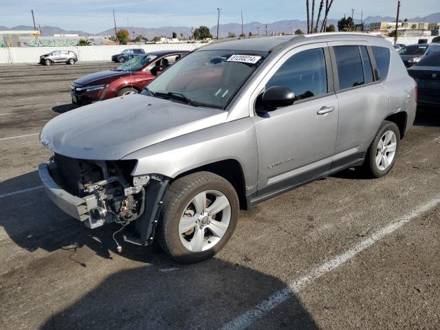 JEEP COMPASS SP 2016 with VIN 1C4NJCBA7GD524565 - Photo from auction