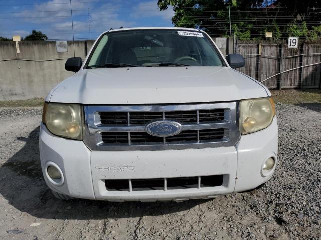 Photo 5 from auction – 2008 FORD ESCAPE HEV with VIN 1FMCU59HX8KA25426