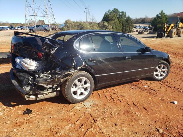 Photo 3 from auction – 2001 LEXUS GS 300 with VIN JT8BD69S910143565